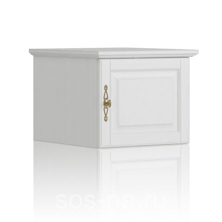 Антресоль 1-ств к шкафу Брусно-М